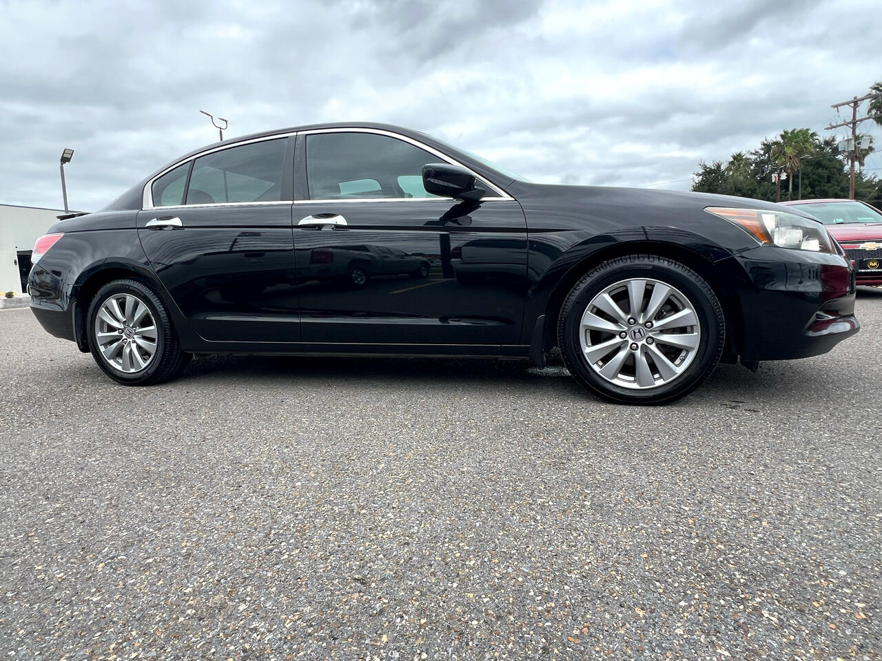 Honda Accord EX-L V6 Sedan AT 2012 Honda Accord EX-L V6 Sedan AT 2012