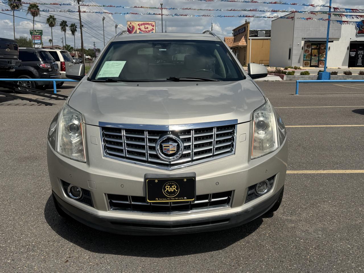 2014 Cadillac SRX Performance Collection FWD