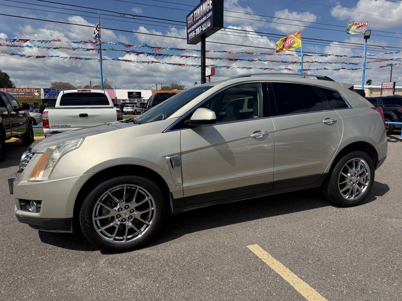 Cadillac SRX Performance Collection FWD 2014