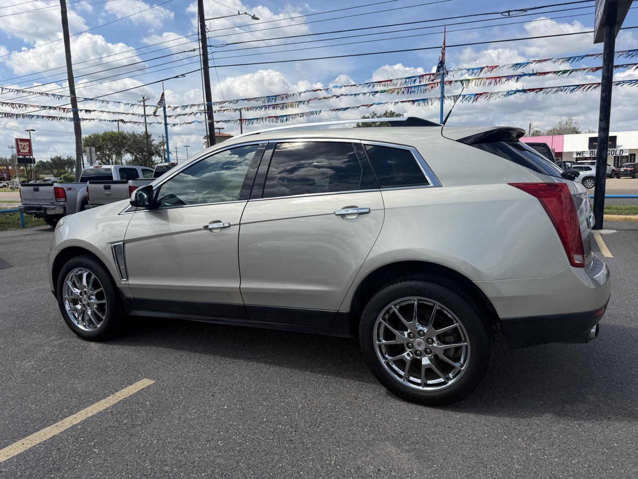 Cadillac SRX Performance Collection FWD 2014