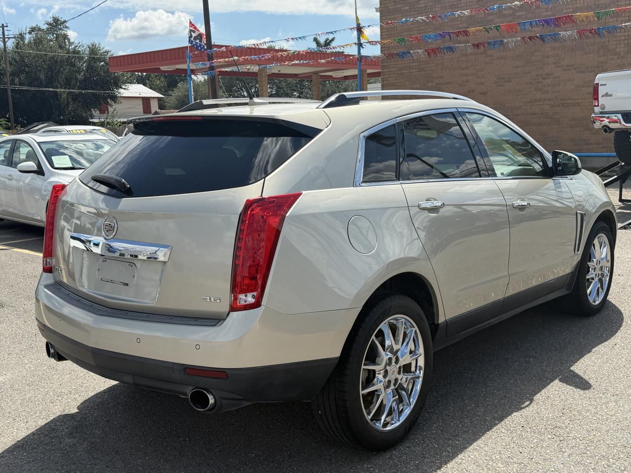 Cadillac SRX Performance Collection FWD 2014