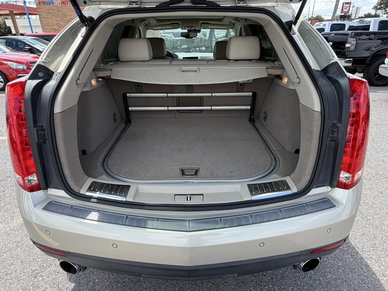 Cadillac SRX Performance Collection FWD 2014
