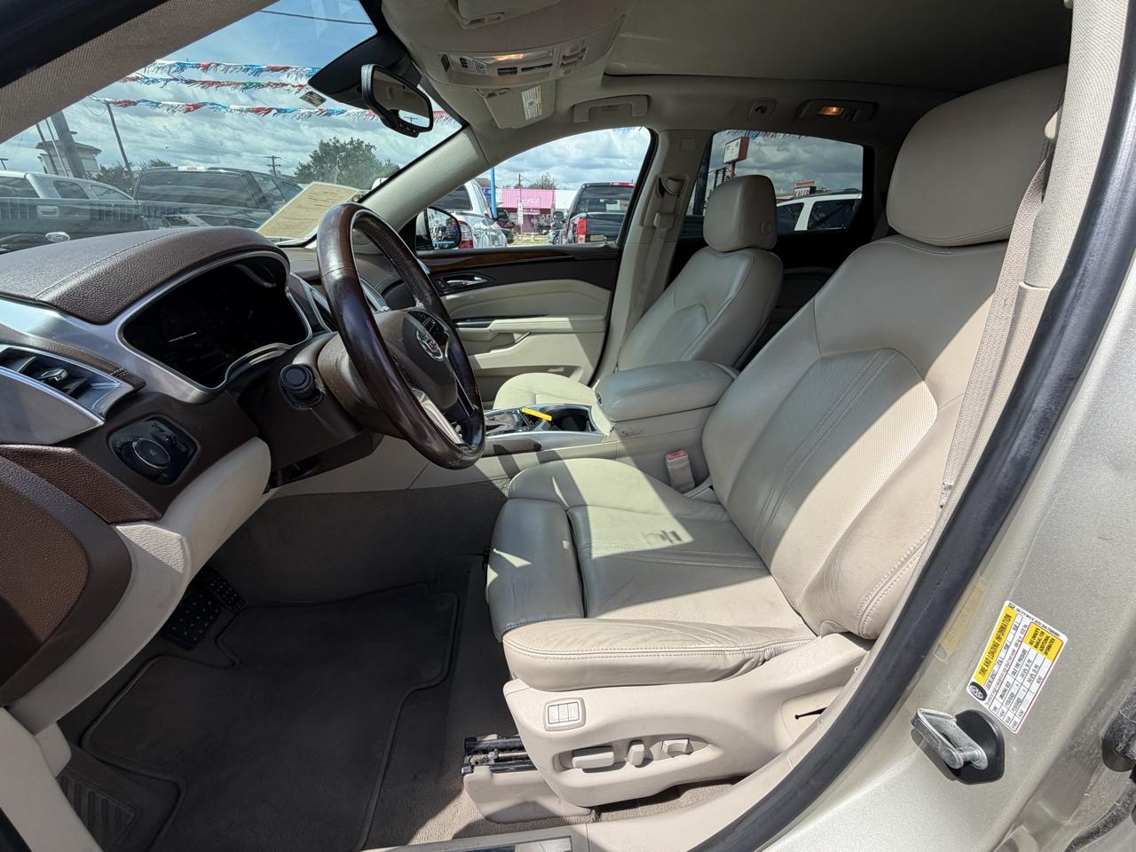 Cadillac SRX Performance Collection FWD 2014