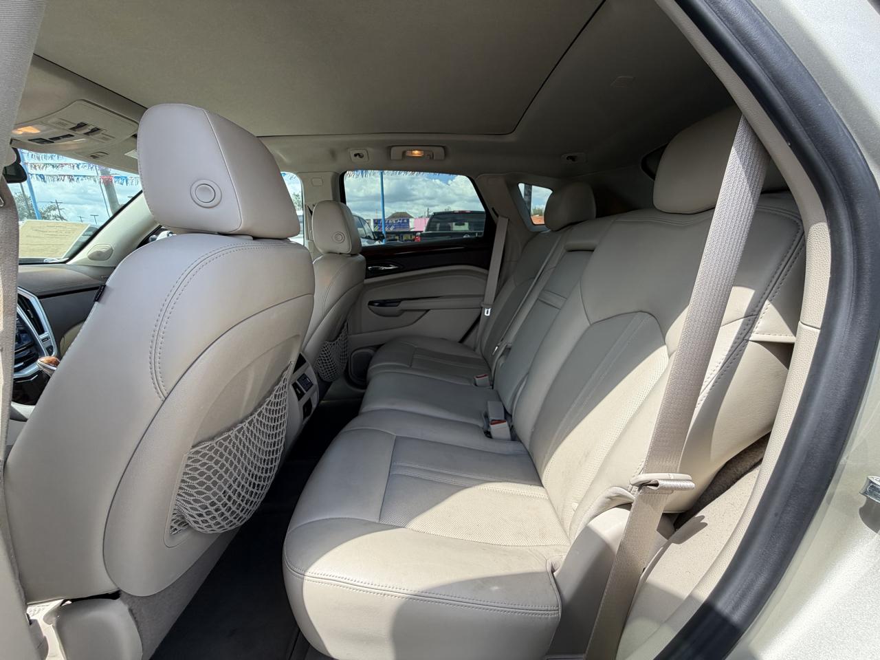 Cadillac SRX Performance Collection FWD 2014