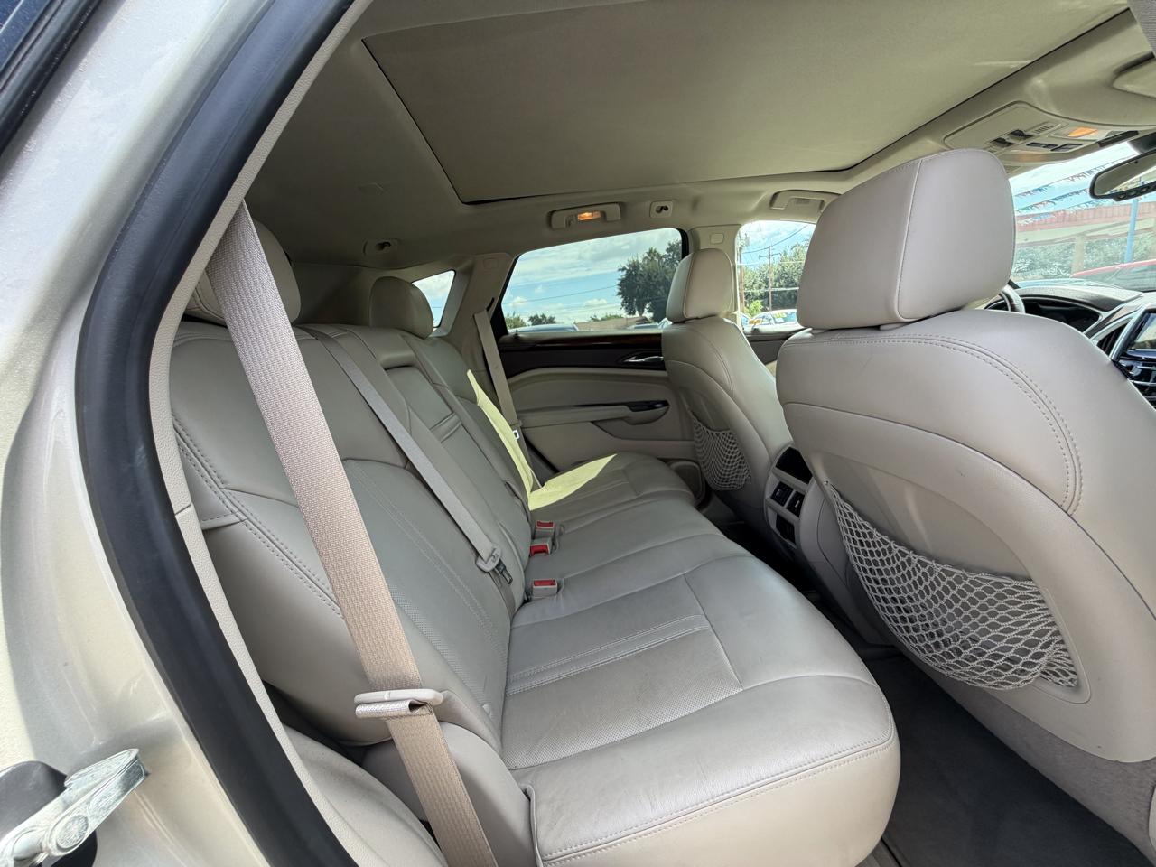 Cadillac SRX Performance Collection FWD 2014