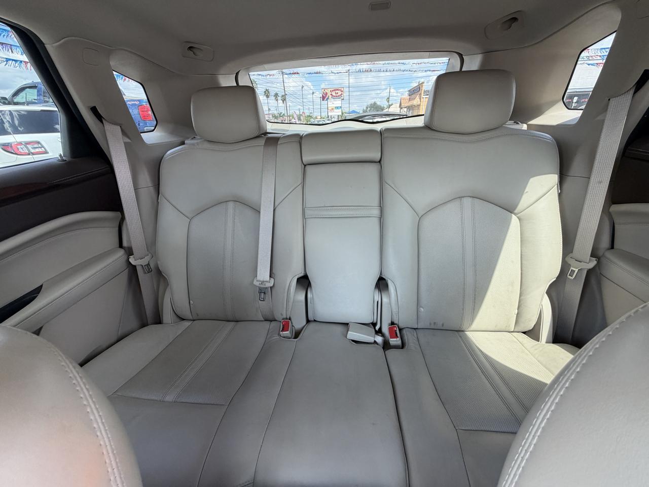 Cadillac SRX Performance Collection FWD 2014