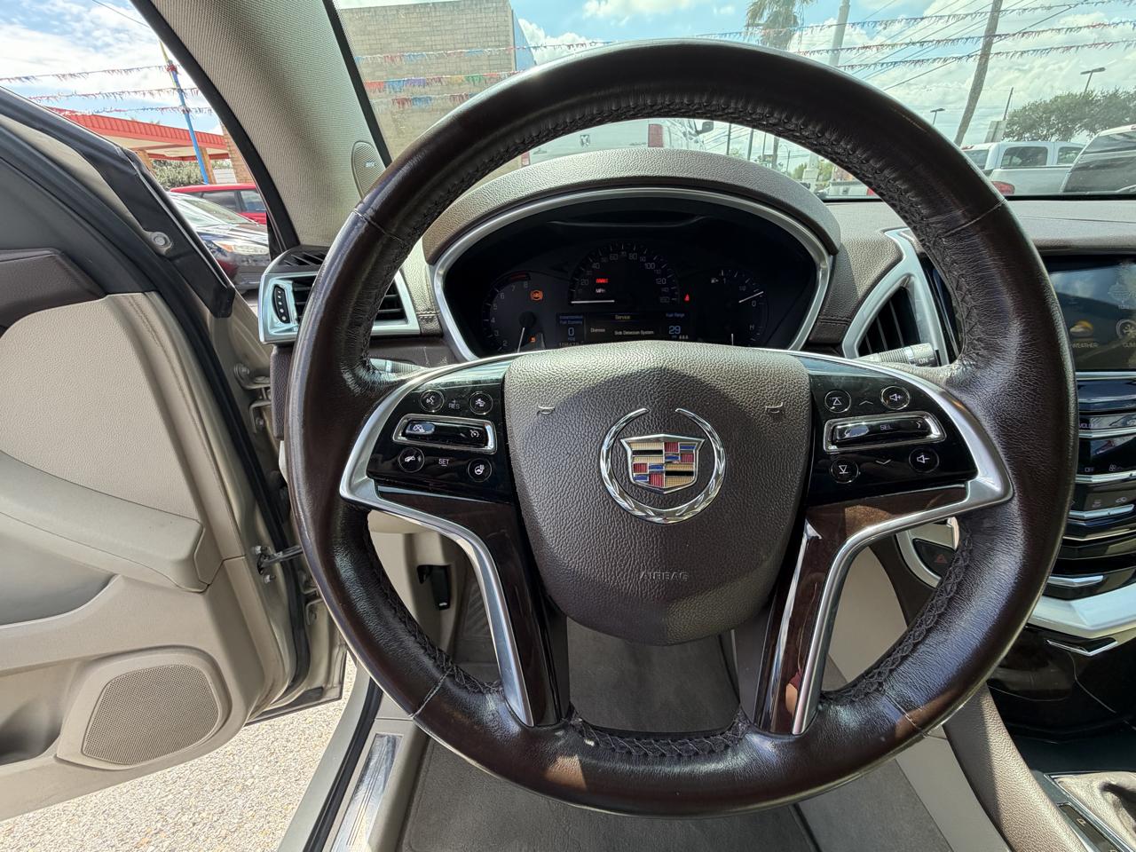 Cadillac SRX Performance Collection FWD 2014