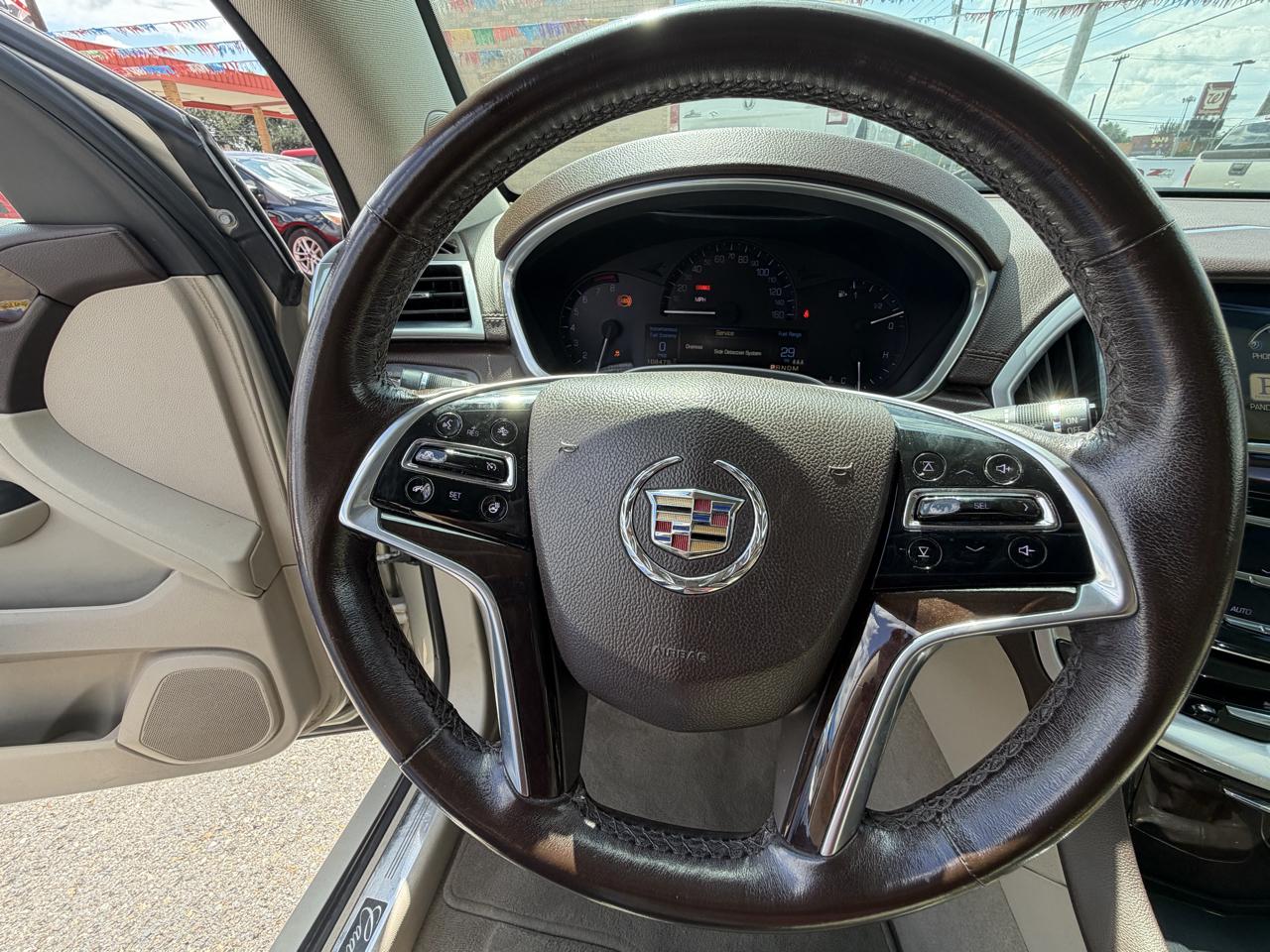 Cadillac SRX Performance Collection FWD 2014