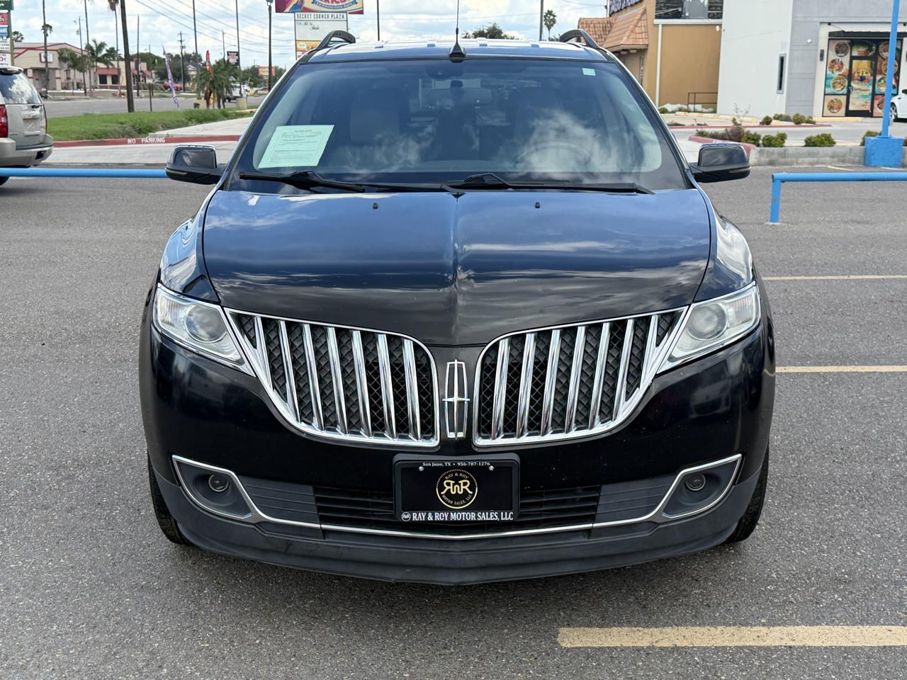 2013 Lincoln MKX FWD