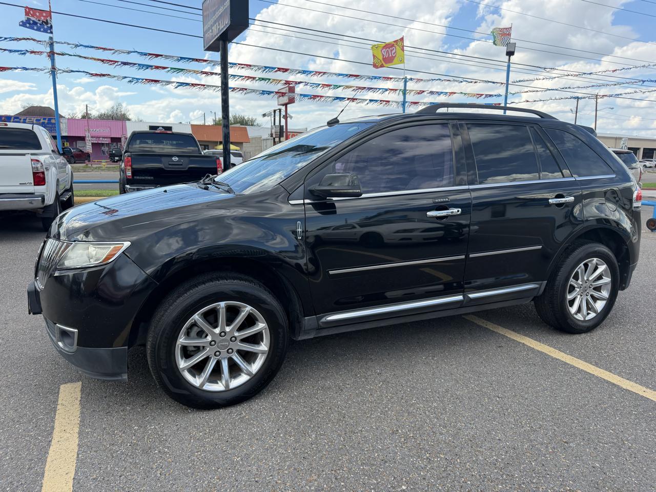 Lincoln MKX FWD 2013