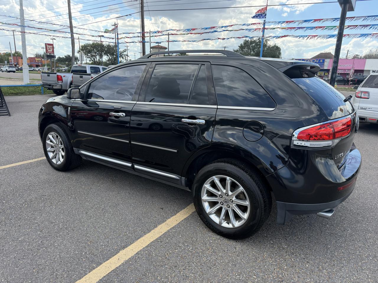 Lincoln MKX FWD 2013