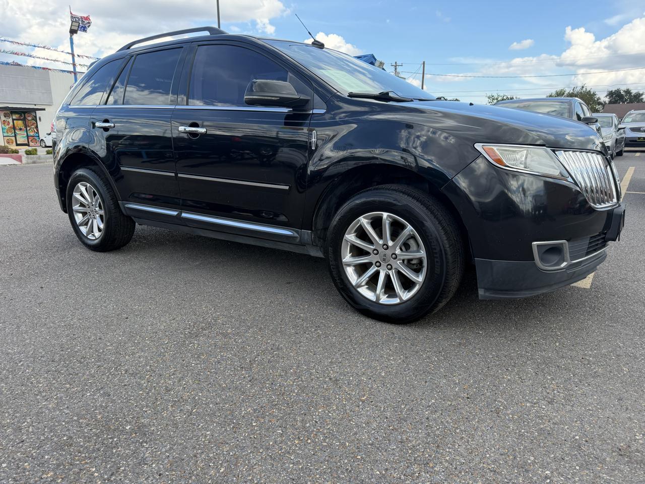 Lincoln MKX FWD 2013