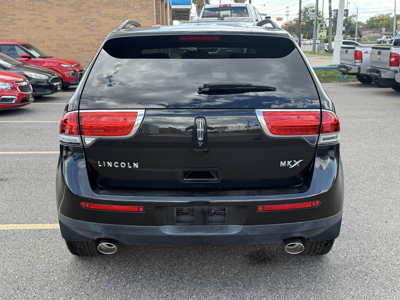Lincoln MKX FWD 2013