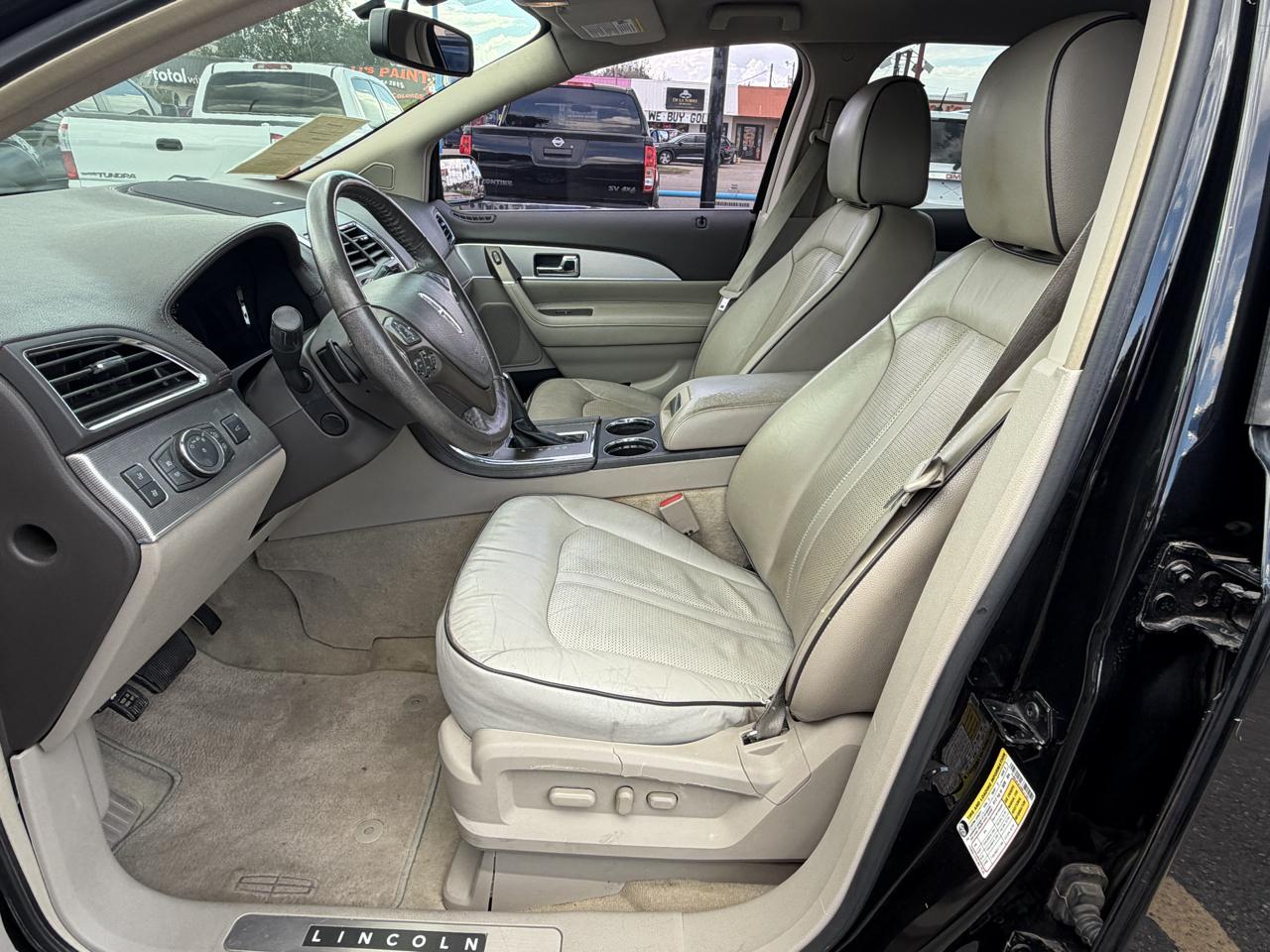 Lincoln MKX FWD 2013
