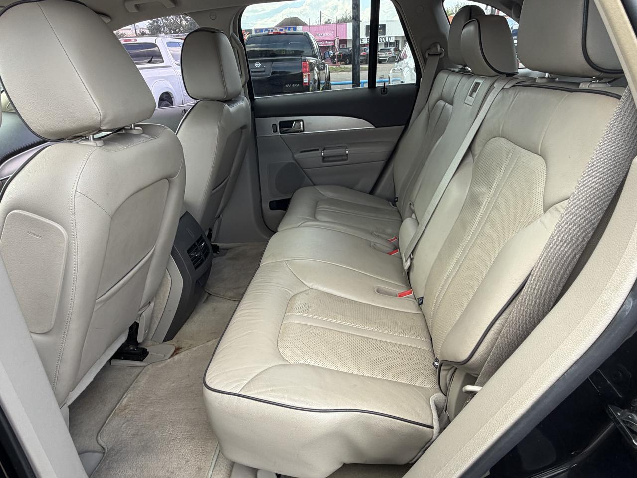 Lincoln MKX FWD 2013