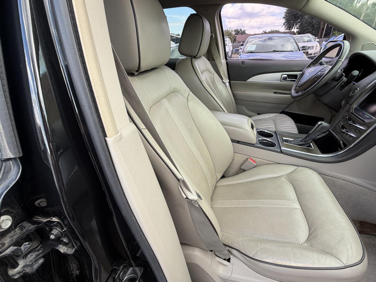 Lincoln MKX FWD 2013