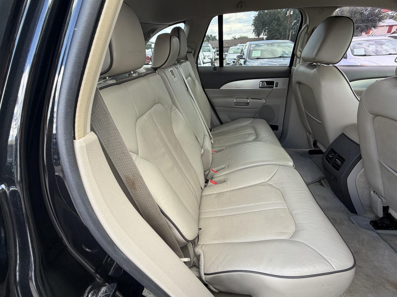 Lincoln MKX FWD 2013