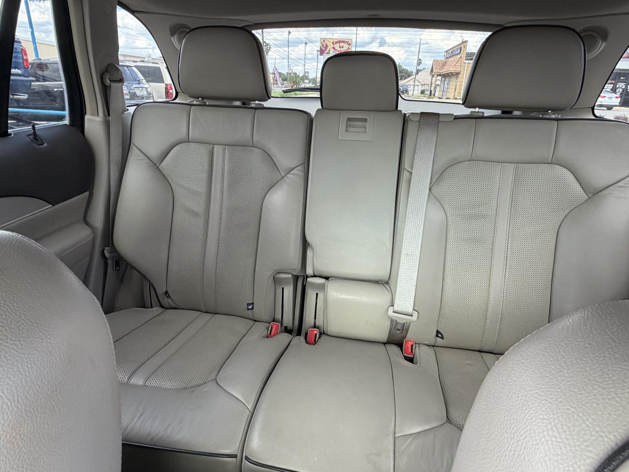 Lincoln MKX FWD 2013