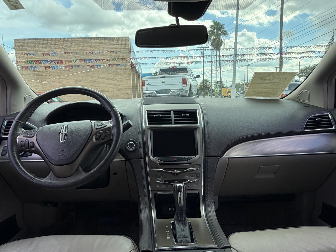 Lincoln MKX FWD 2013