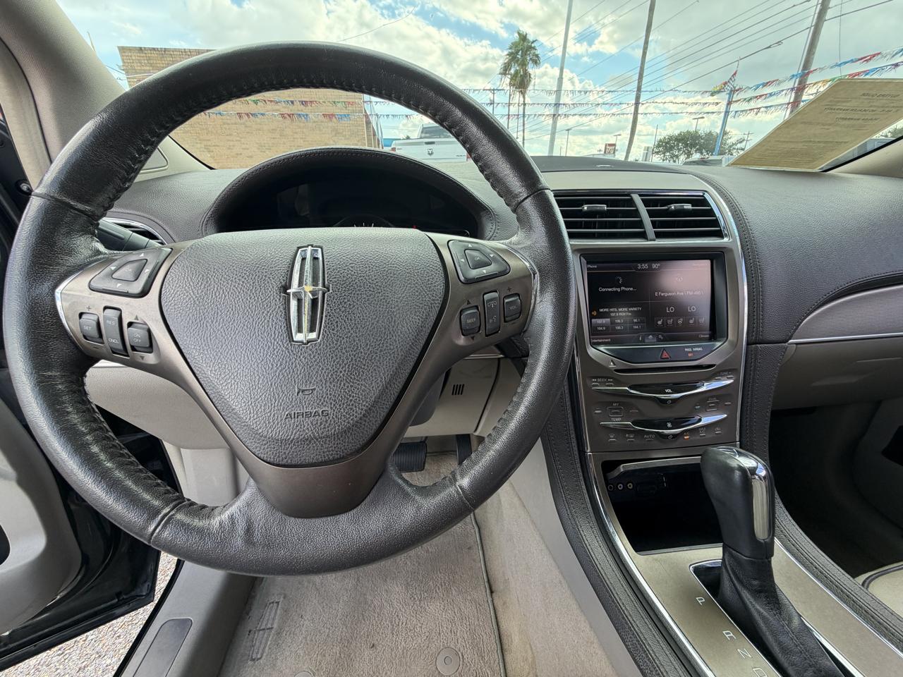 Lincoln MKX FWD 2013