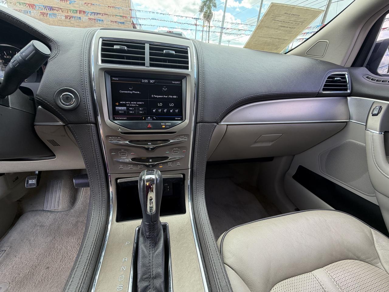 Lincoln MKX FWD 2013