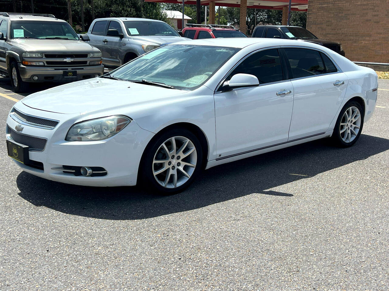 Chevrolet Malibu LTZ 2009 Chevrolet Malibu LTZ 2009