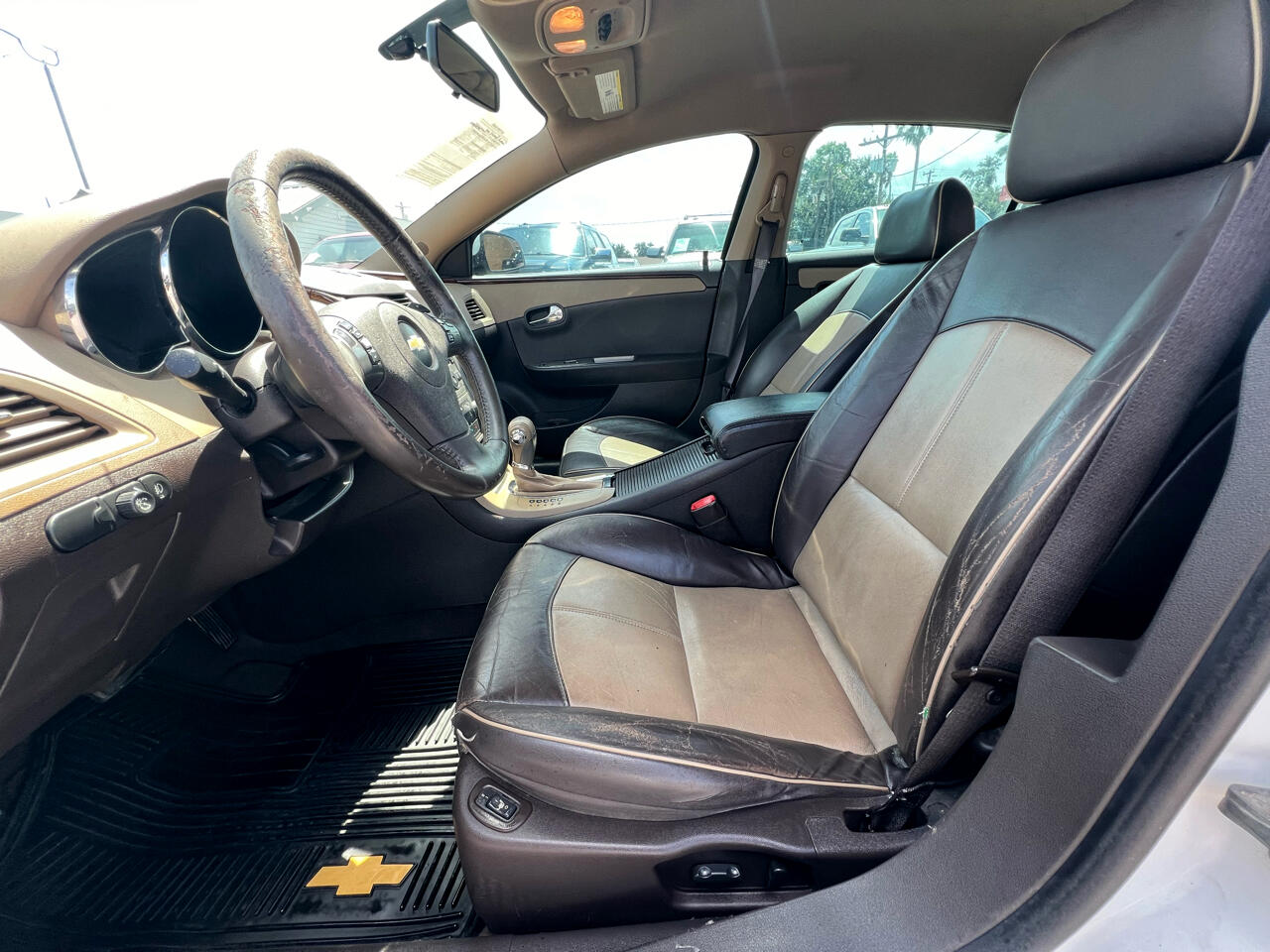 Chevrolet Malibu LTZ 2009 Chevrolet Malibu LTZ 2009