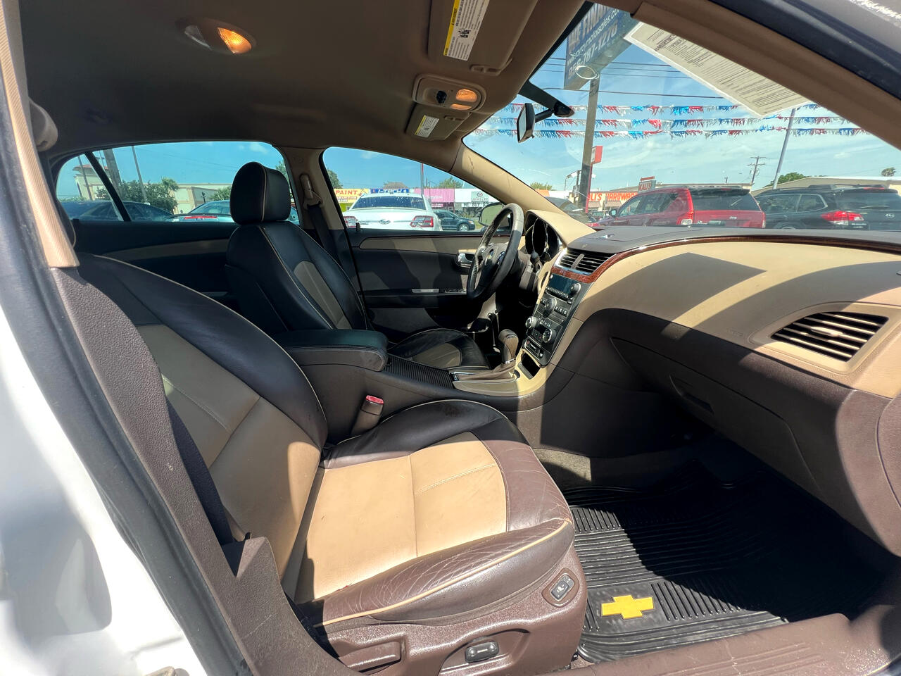 Chevrolet Malibu LTZ 2009 Chevrolet Malibu LTZ 2009