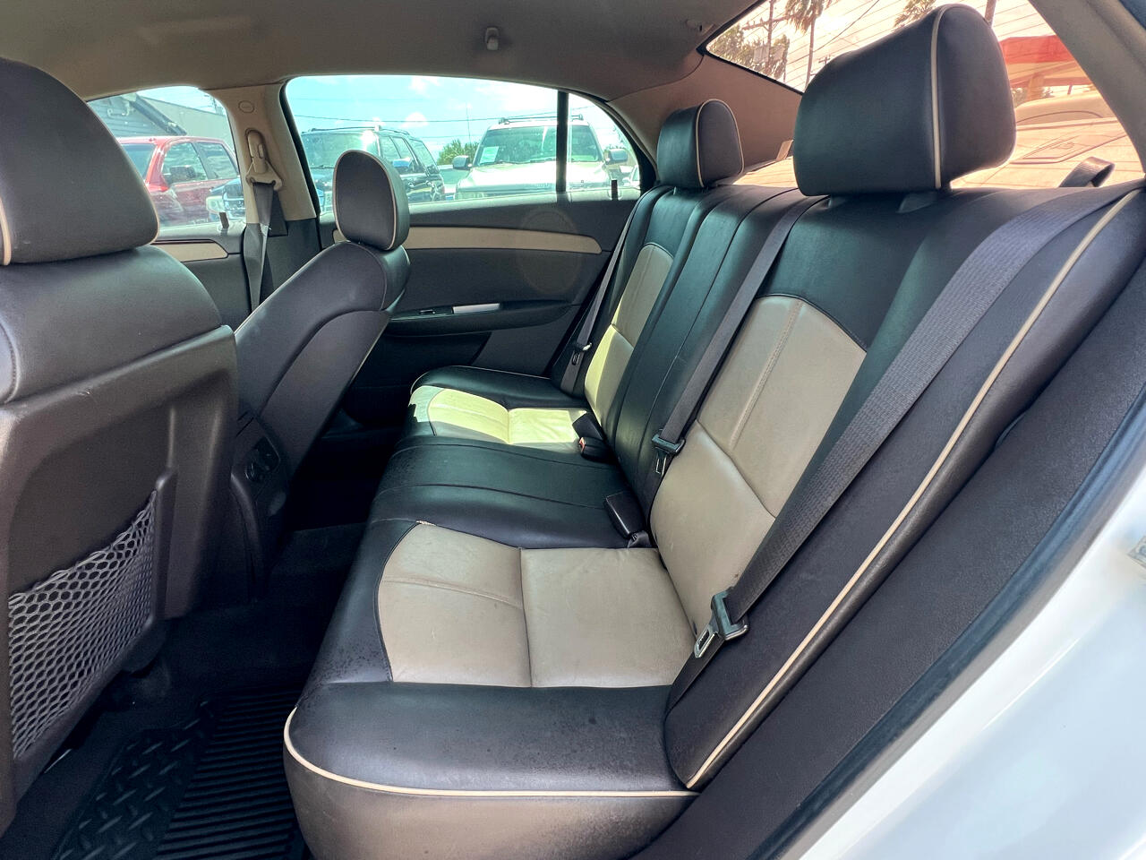 Chevrolet Malibu LTZ 2009 Chevrolet Malibu LTZ 2009