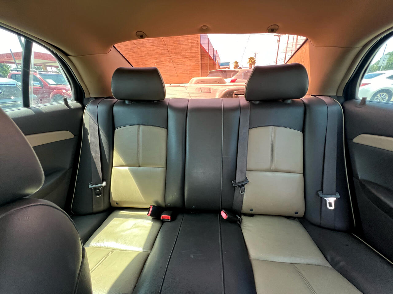 Chevrolet Malibu LTZ 2009 Chevrolet Malibu LTZ 2009