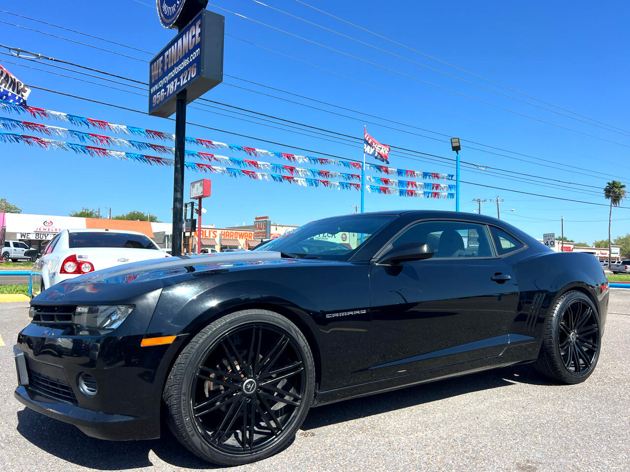 Chevrolet Camaro 1LS Coupe 2015 Chevrolet Camaro 1LS Coupe 2015
