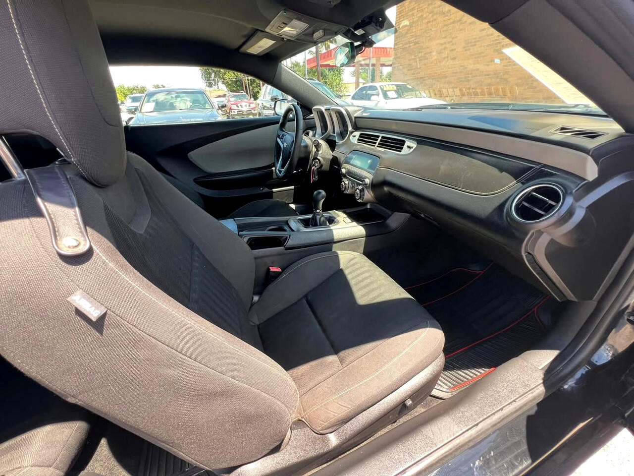 Chevrolet Camaro 1LS Coupe 2015 Chevrolet Camaro 1LS Coupe 2015