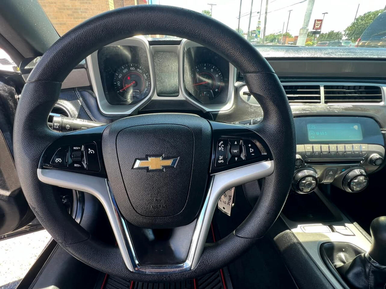 Chevrolet Camaro 1LS Coupe 2015 Chevrolet Camaro 1LS Coupe 2015