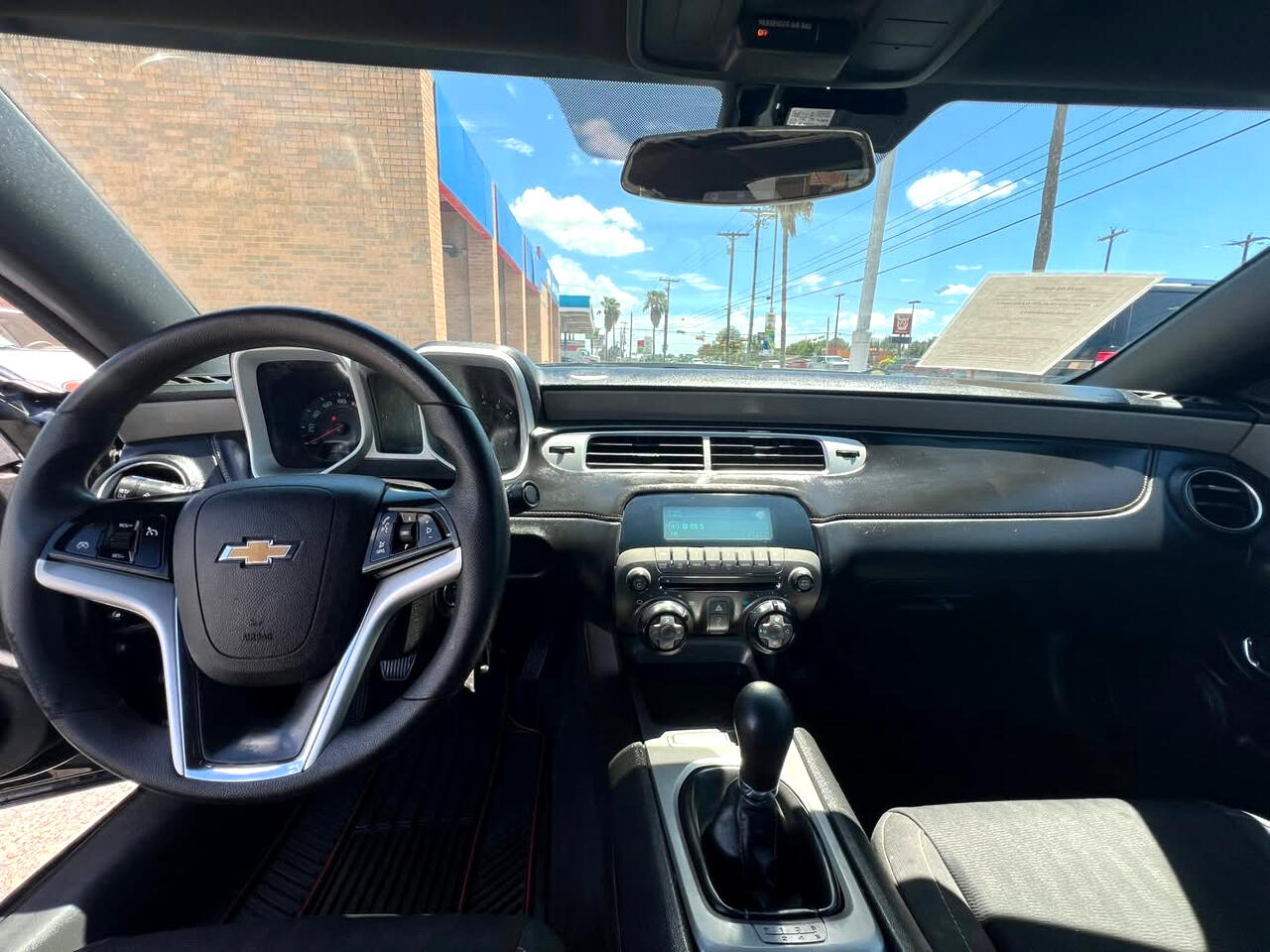 Chevrolet Camaro 1LS Coupe 2015 Chevrolet Camaro 1LS Coupe 2015