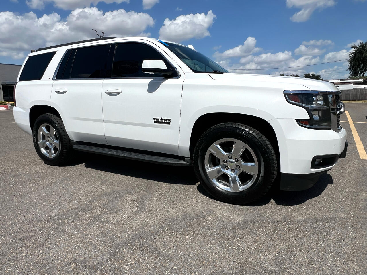 Chevrolet Tahoe LT 2WD 2016 Chevrolet Tahoe LT 2WD 2016