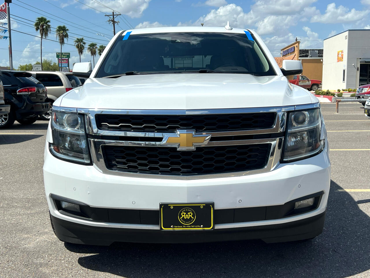 Chevrolet Tahoe LT 2WD 2016 Chevrolet Tahoe LT 2WD 2016