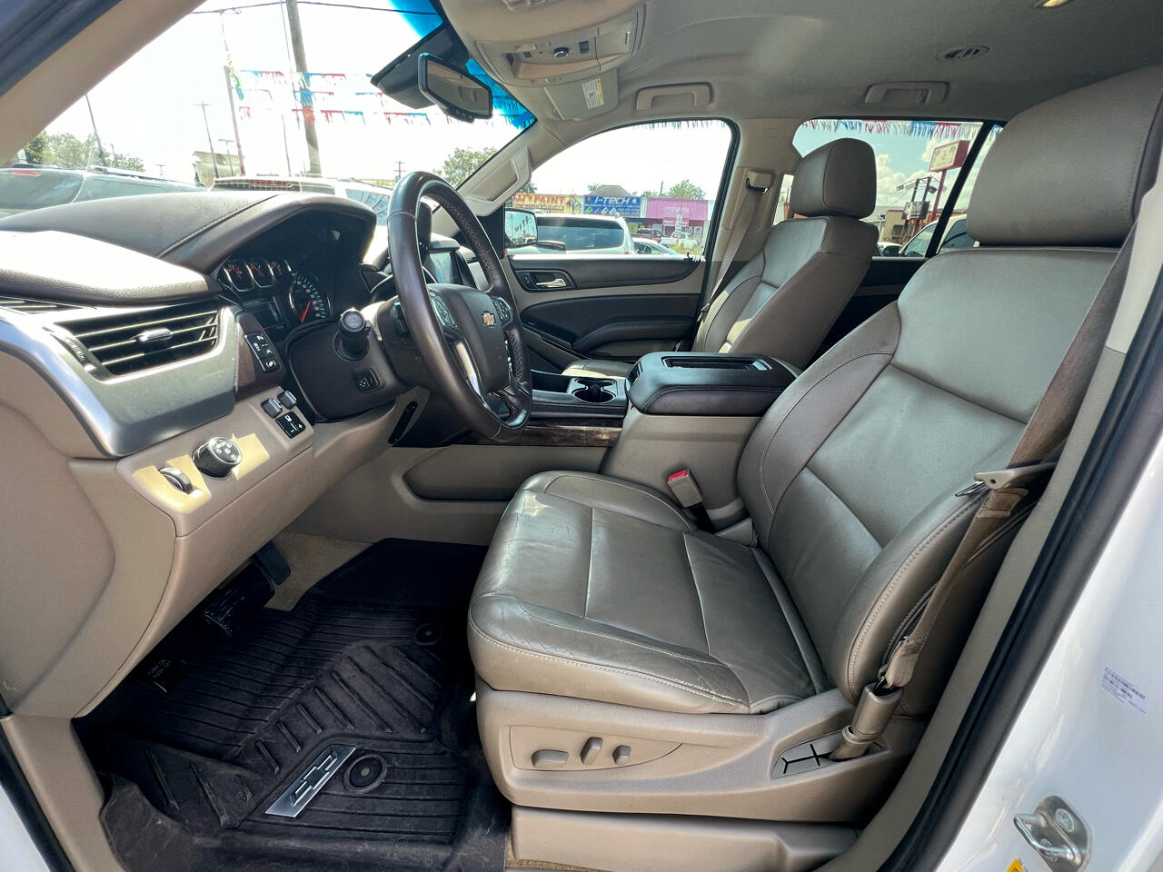 Chevrolet Tahoe LT 2WD 2016 Chevrolet Tahoe LT 2WD 2016