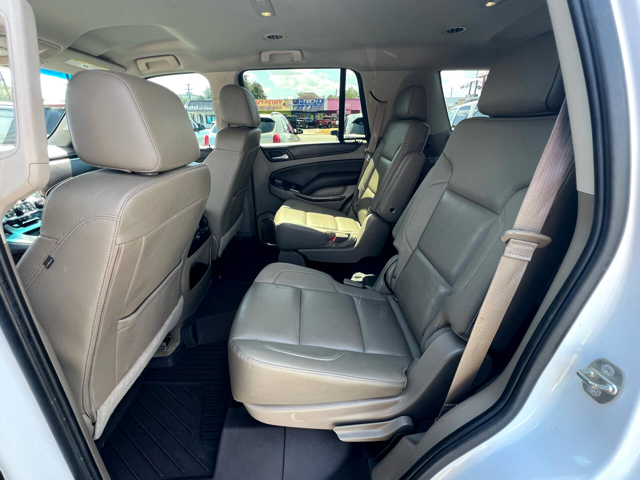 Chevrolet Tahoe LT 2WD 2016 Chevrolet Tahoe LT 2WD 2016