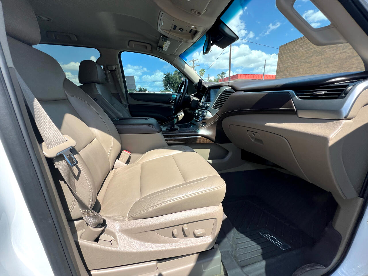 Chevrolet Tahoe LT 2WD 2016 Chevrolet Tahoe LT 2WD 2016