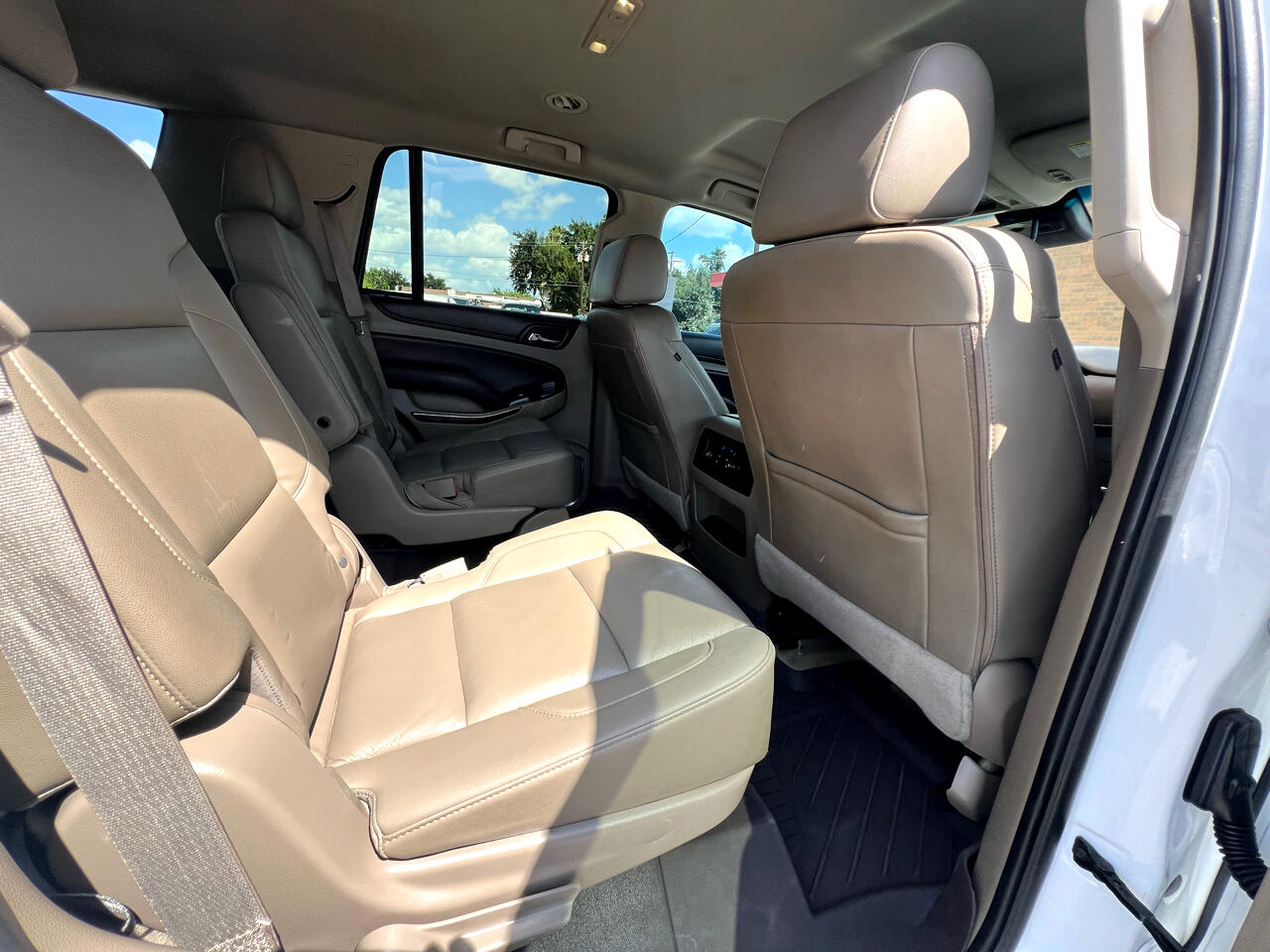 Chevrolet Tahoe LT 2WD 2016 Chevrolet Tahoe LT 2WD 2016