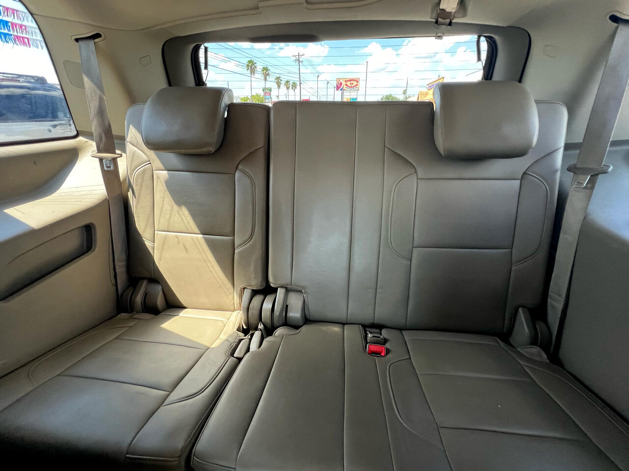 Chevrolet Tahoe LT 2WD 2016 Chevrolet Tahoe LT 2WD 2016