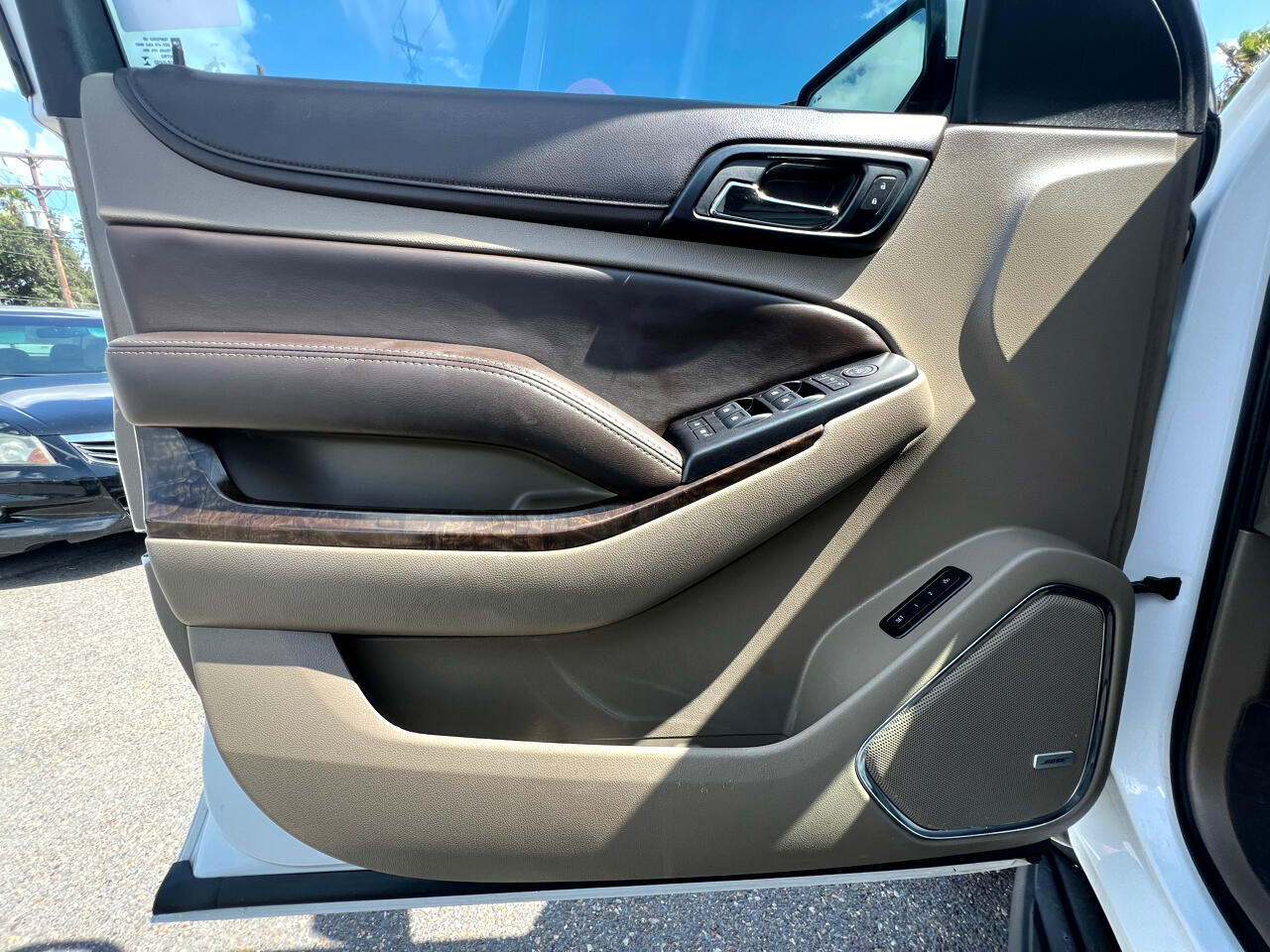 Chevrolet Tahoe LT 2WD 2016 Chevrolet Tahoe LT 2WD 2016