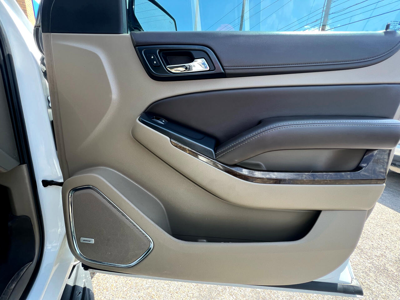 Chevrolet Tahoe LT 2WD 2016 Chevrolet Tahoe LT 2WD 2016