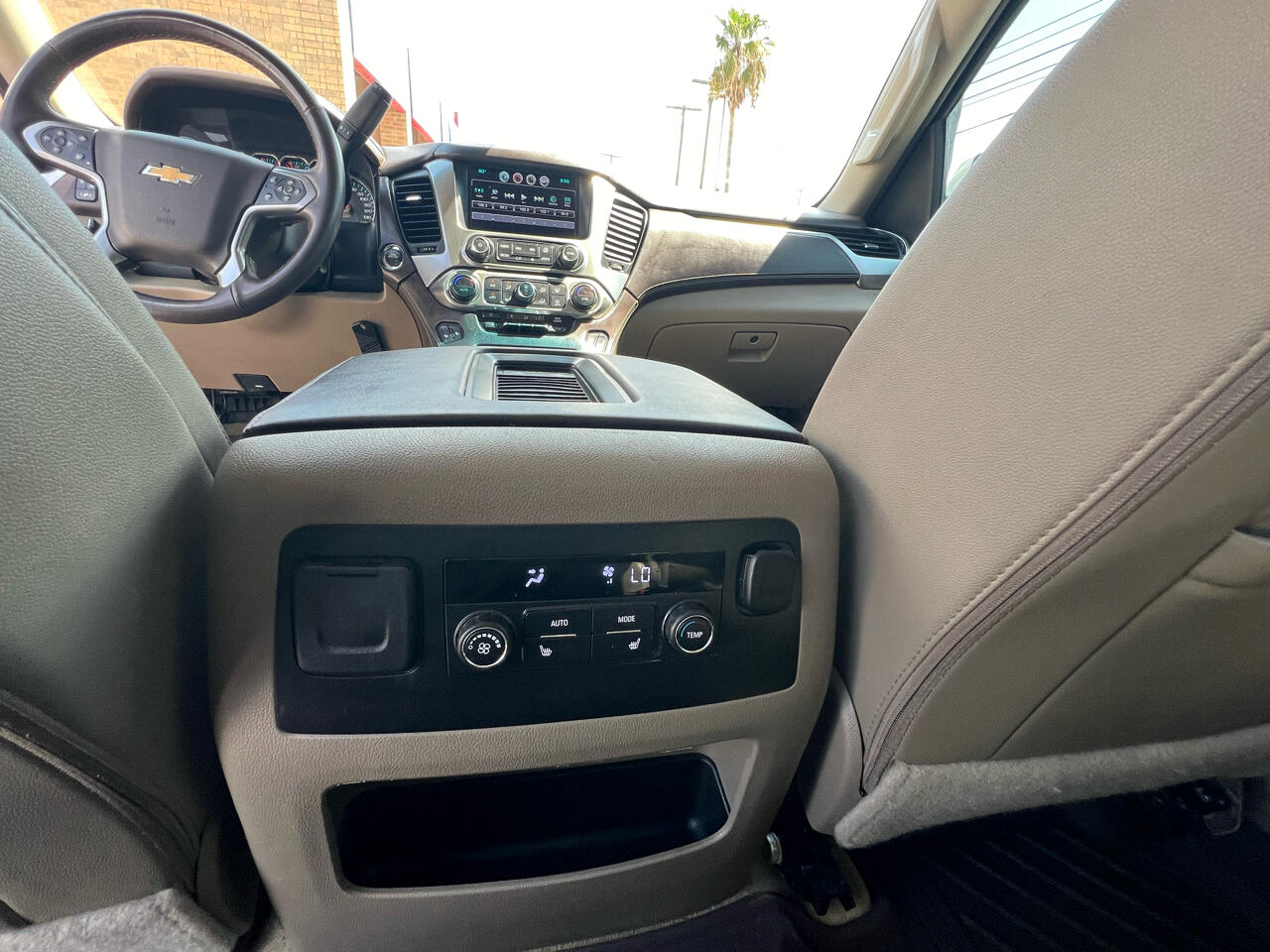 Chevrolet Tahoe LT 2WD 2016 Chevrolet Tahoe LT 2WD 2016