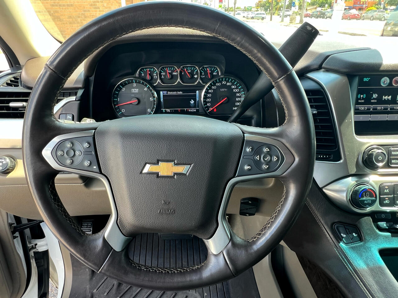 Chevrolet Tahoe LT 2WD 2016 Chevrolet Tahoe LT 2WD 2016