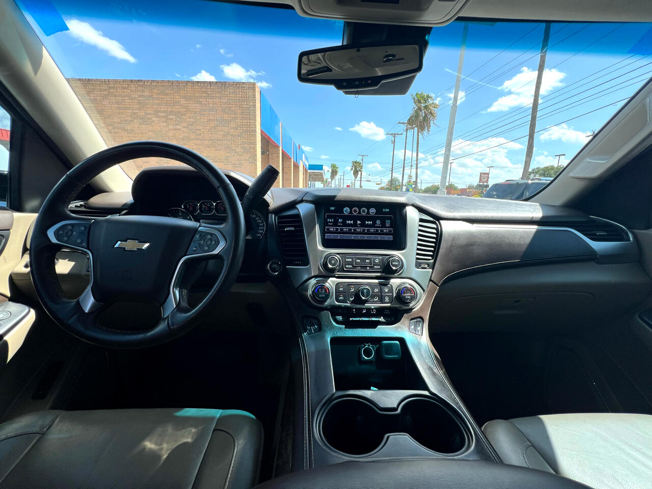 Chevrolet Tahoe LT 2WD 2016 Chevrolet Tahoe LT 2WD 2016