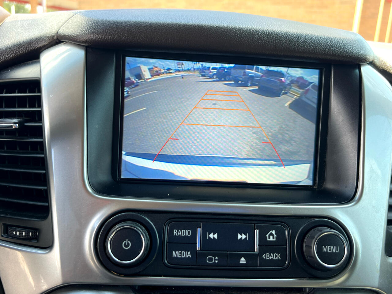 Chevrolet Tahoe LT 2WD 2016 Chevrolet Tahoe LT 2WD 2016