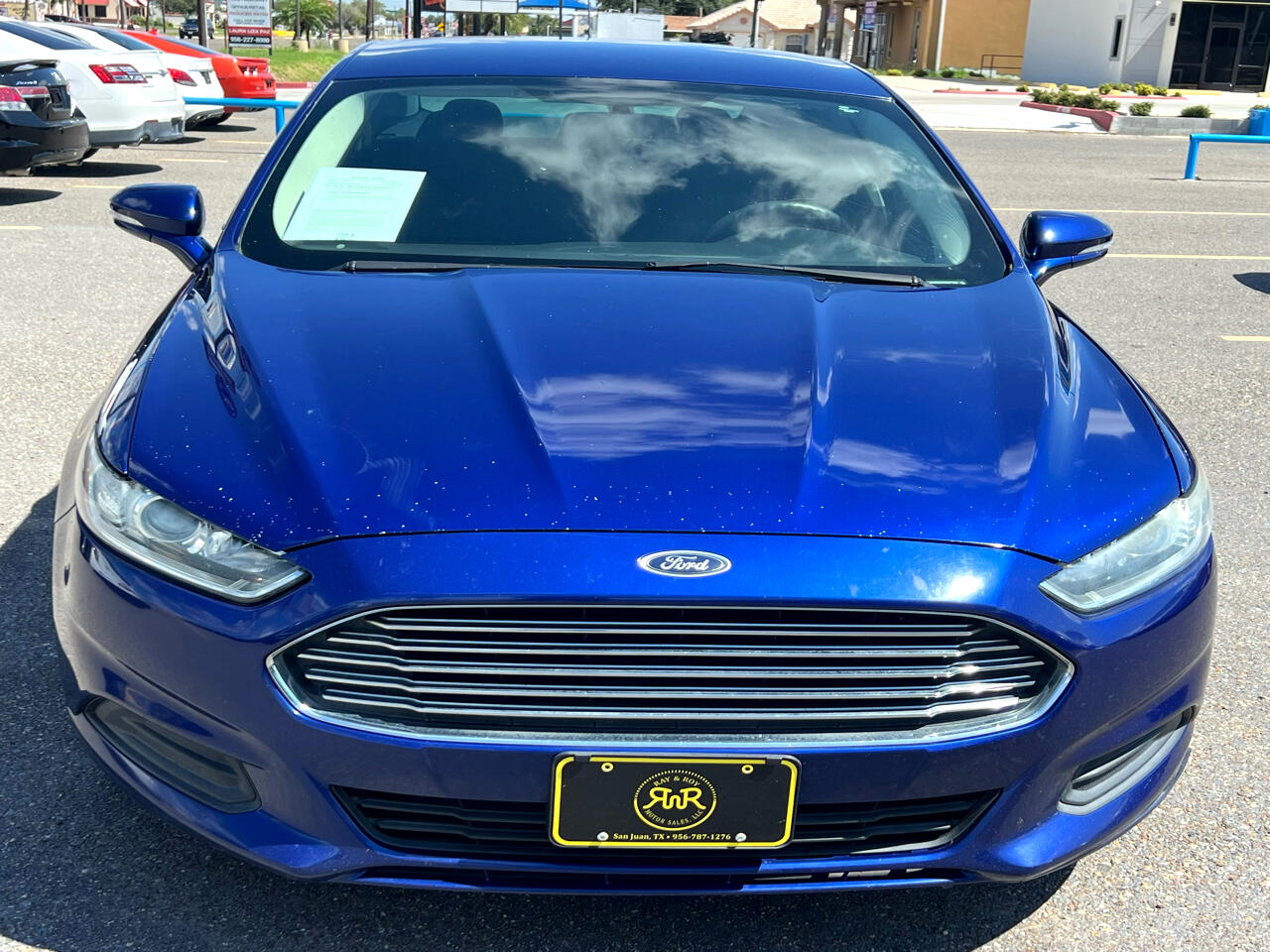 Ford Fusion SE 2014 Ford Fusion SE 2014