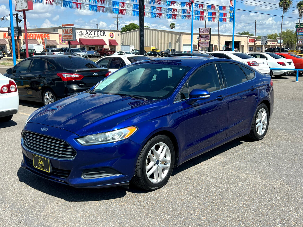 Ford Fusion SE 2014 Ford Fusion SE 2014
