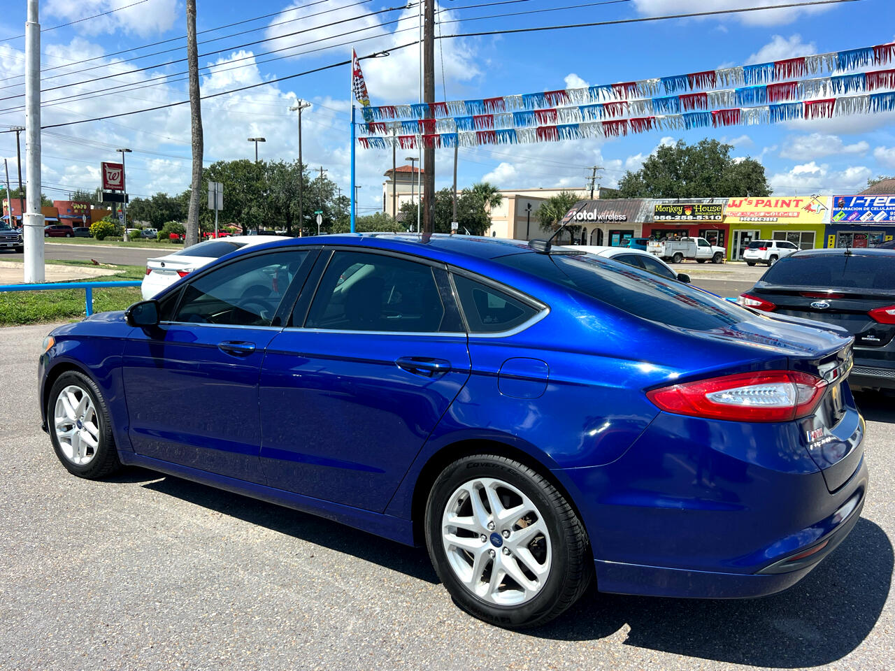 Ford Fusion SE 2014 Ford Fusion SE 2014